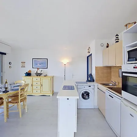 Les Pieds Dans L'eau-2 By Interhome Lägenhet Arcachon