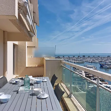 شقة Les Pieds Dans L'eau-2 By Interhome *